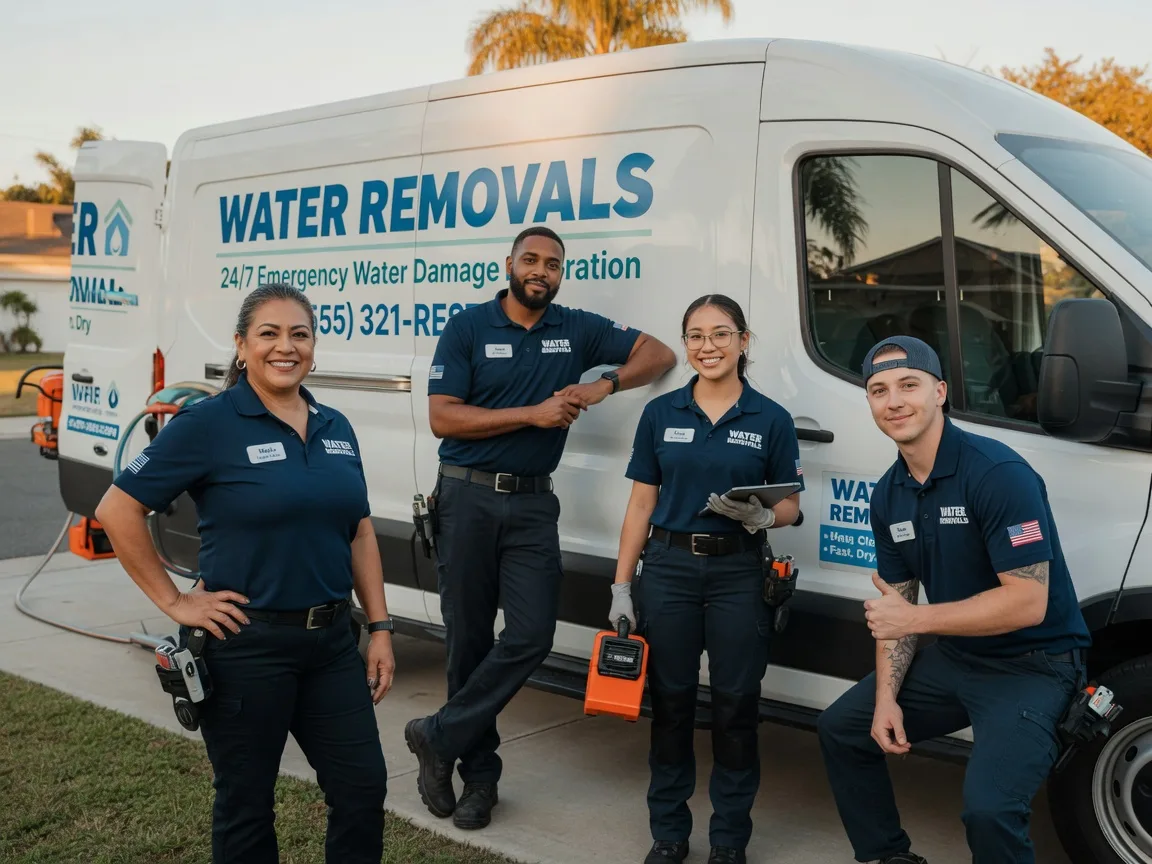 Water Removal company in Collinsville, MS