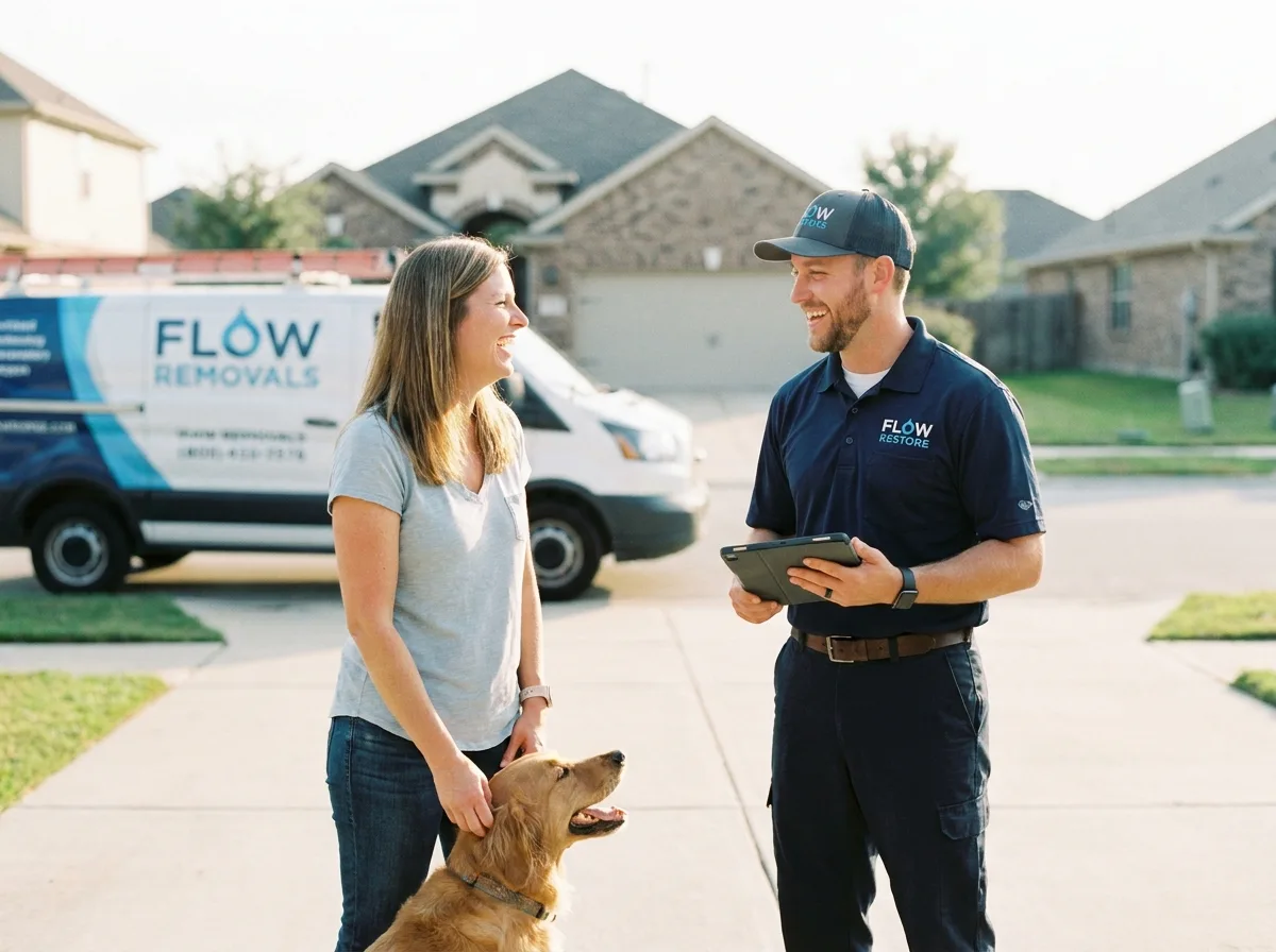 Water Removal Collinsville, MS FAQs