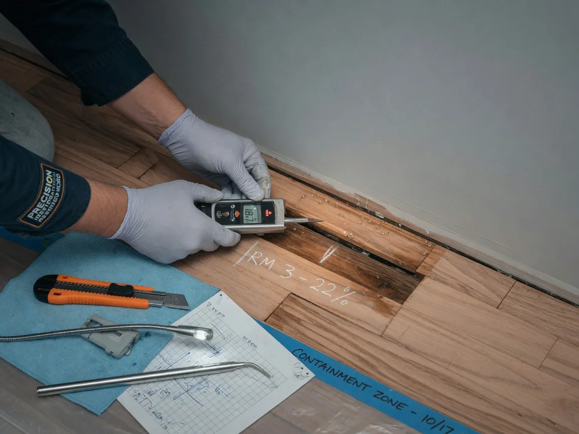 Why choose Water Removal in Collinsville, MS